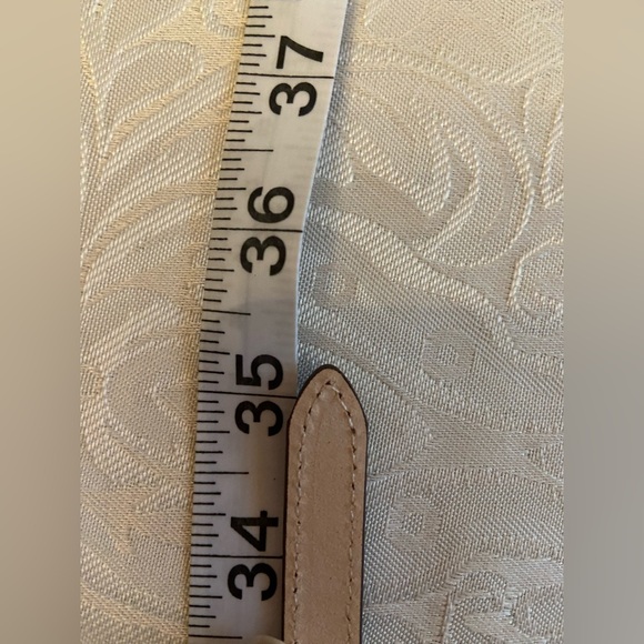 Brooks Brothers Red Fleece Brown Leather Waist belt size XS - Picture 4 of 4